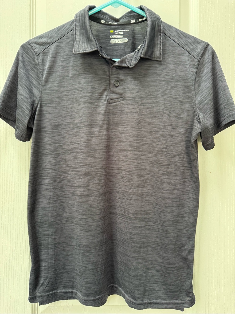 Tek Gear drytek polo